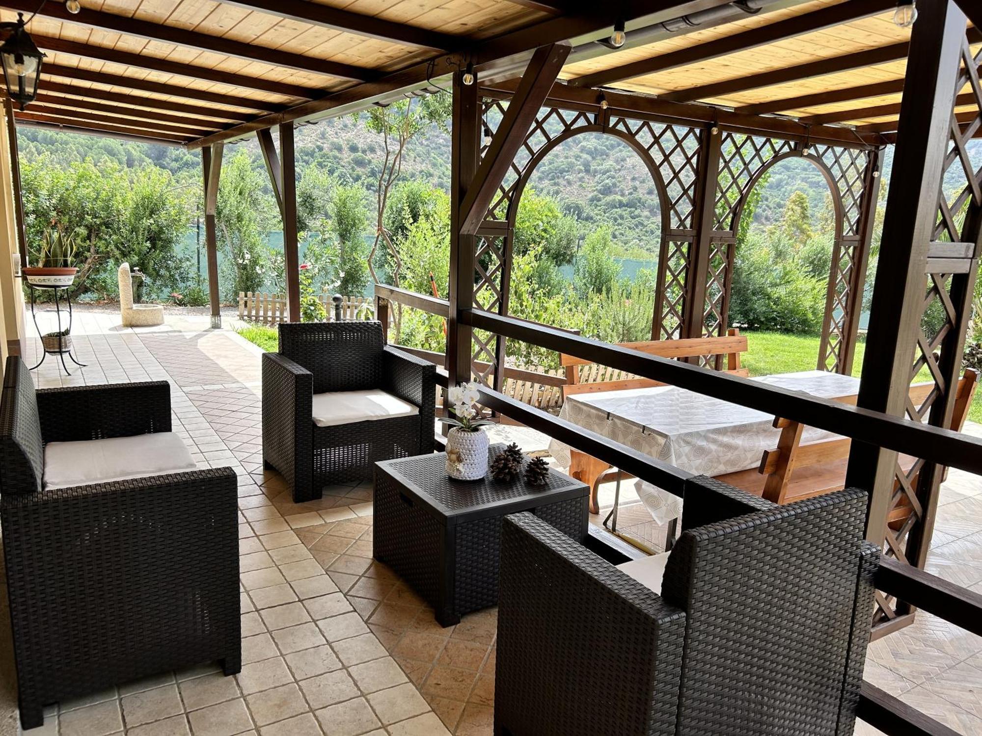 Villa Sureu Solanas  Bagian luar foto